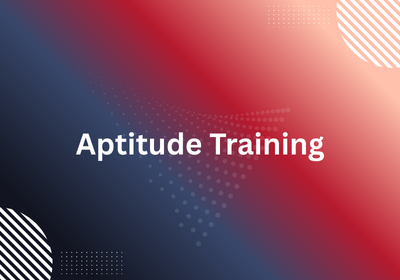 Aptitude Training
