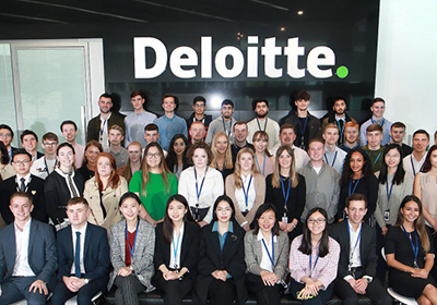 Deloitte Questions
