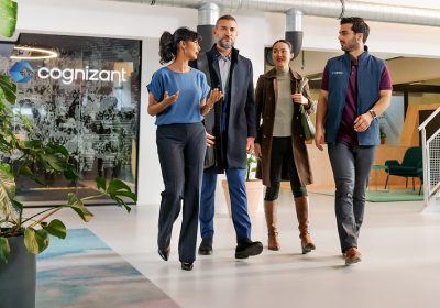 Cognizant Interview Questions